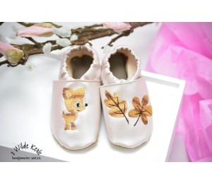 Stickserie - Waldleben mini